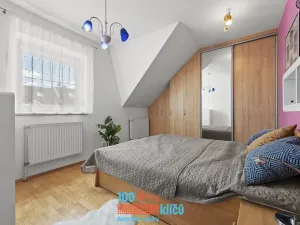 Prodej rodinného domu, Jindřichův Hradec, Na Palici, 186 m2