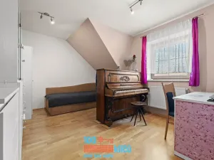 Prodej rodinného domu, Jindřichův Hradec, Na Palici, 186 m2
