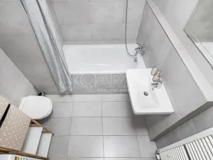 Prodej bytu 1+kk, Praha - Vysočany, Strnadových, 32 m2
