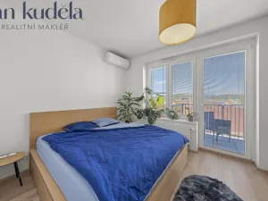 Prodej bytu 2+kk, Brno, Vranovská, 43 m2