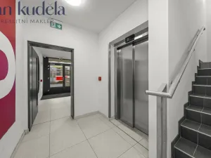 Prodej bytu 2+kk, Brno, Vranovská, 43 m2