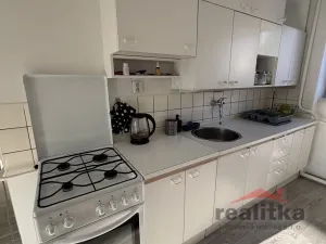 Pronájem bytu 2+1, Opava - Předměstí, Jurečkova, 50 m2