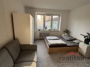 Pronájem bytu 2+1, Opava - Předměstí, Jurečkova, 50 m2