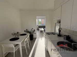 Pronájem bytu 2+1, Opava - Předměstí, Jurečkova, 50 m2