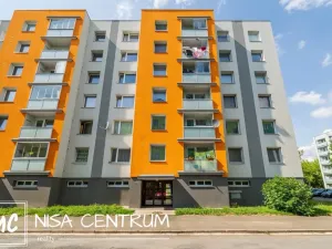 Prodej bytu 3+1, Jilemnice, Ambrožova, 70 m2