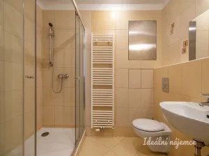 Pronájem bytu 1+kk, Praha - Krč, Antala Staška, 39 m2