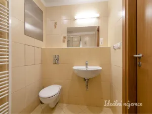 Pronájem bytu 1+kk, Praha - Krč, Antala Staška, 39 m2
