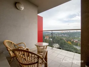 Pronájem bytu 1+kk, Praha - Krč, Antala Staška, 39 m2