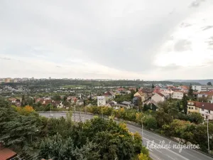 Pronájem bytu 1+kk, Praha - Krč, Antala Staška, 39 m2