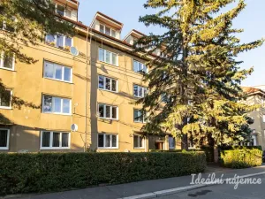 Pronájem bytu 2+1, Praha - Dejvice, Mydlářka, 55 m2