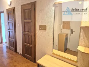 Pronájem bytu 2+1, Šumperk, Lidická, 52 m2