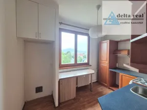Pronájem bytu 2+1, Šumperk, Lidická, 52 m2