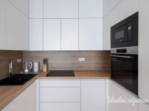 Pronájem bytu 2+kk, Praha - Libeň, Františka Kadlece, 56 m2