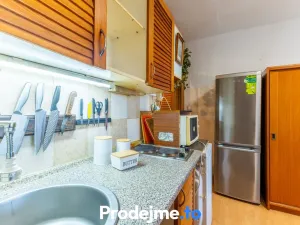 Prodej bytu 1+kk, Znojmo, Přímětická, 21 m2