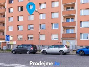 Prodej bytu 1+kk, Znojmo, Přímětická, 21 m2