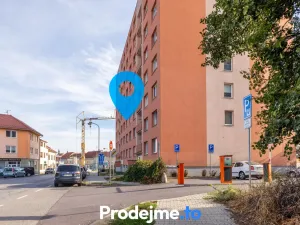 Prodej bytu 1+kk, Znojmo, Přímětická, 21 m2