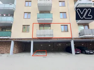Prodej bytu 2+kk, Brno, U Leskavy, 52 m2