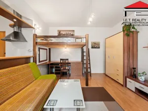 Prodej bytu 1+kk, Brno, Hrnčířská, 34 m2