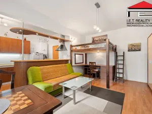 Prodej bytu 1+kk, Brno, Hrnčířská, 34 m2