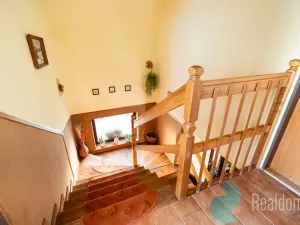 Prodej rodinného domu, Litvínovice, 235 m2