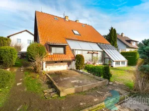 Prodej rodinného domu, Litvínovice, 235 m2