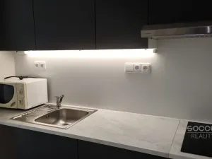 Pronájem bytu 1+kk, Brandýs nad Labem-Stará Boleslav - Brandýs nad Labem, Zahradnická, 34 m2