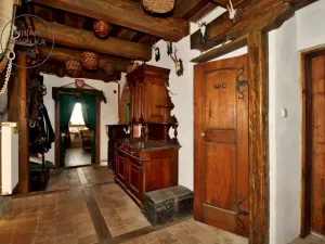 Prodej rodinného domu, Věcov - Odranec, 379 m2