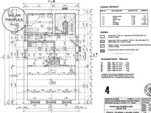 Prodej rodinného domu, Věcov - Odranec, 379 m2