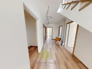 Pronájem rodinného domu, Velký Týnec, Polní, 138 m2