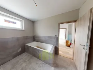 Pronájem rodinného domu, Velký Týnec, Polní, 138 m2