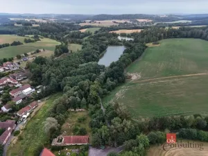 Prodej pozemku pro bydlení, Humpolec - Kletečná, 4500 m2