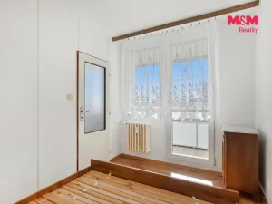 Pronájem bytu 2+1, Mnichovo Hradiště, Čsl. armády, 50 m2
