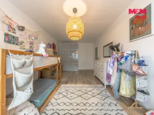 Pronájem bytu 3+1, Benátky nad Jizerou - Benátky nad Jizerou II, Platanová, 75 m2