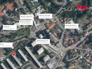 Pronájem bytu 3+1, Benátky nad Jizerou - Benátky nad Jizerou II, Platanová, 75 m2