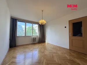 Prodej bytu 2+1, Blatná, Nerudova, 45 m2