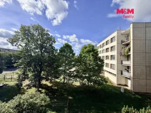 Prodej bytu 2+1, Blatná, Nerudova, 45 m2