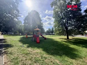 Prodej bytu 2+1, Blatná, Nerudova, 45 m2