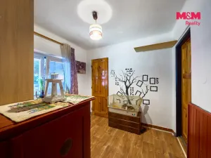 Prodej chalupy, Struhařov - Budkov, 75 m2