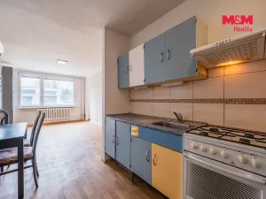 Pronájem bytu 3+kk, Příbram - Příbram III, Ryneček, 63 m2