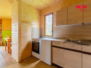 Prodej chaty, Kunžak, 40 m2