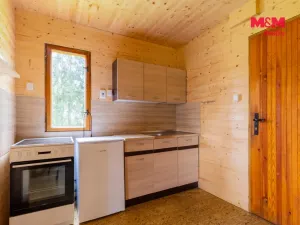 Prodej chaty, Kunžak, 40 m2