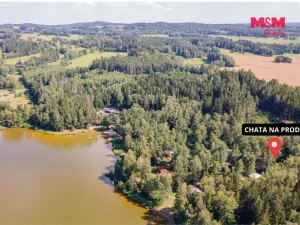 Prodej chaty, Kunžak, 40 m2