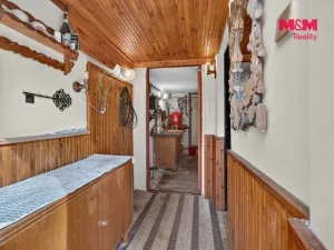 Prodej chaty, Blažejov - Malý Ratmírov, 83 m2