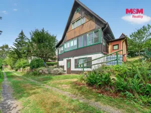 Prodej chaty, Blažejov - Malý Ratmírov, 83 m2