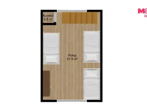 Prodej chaty, Blažejov - Malý Ratmírov, 83 m2