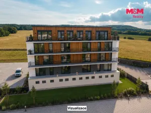 Prodej bytu 1+kk, Rokycany, Vysoký průhon, 43 m2