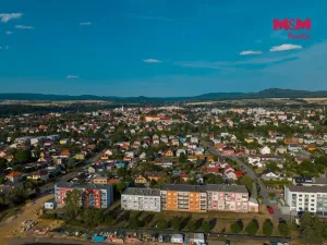Prodej bytu 1+kk, Rokycany, Vysoký průhon, 43 m2