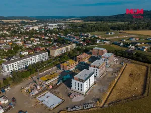 Prodej bytu 1+kk, Rokycany, Vysoký průhon, 43 m2