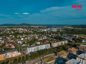 Prodej bytu 1+kk, Rokycany, Vysoký průhon, 43 m2