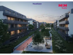Prodej bytu 1+kk, Rokycany, Vysoký průhon, 43 m2